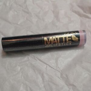 Mattel Flat Velvet Lipstick - Light Pink